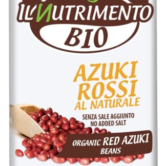 FAGIOLI AZUKI LESSI BIO